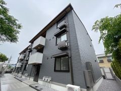 セラヴィ伊都の外観画像
