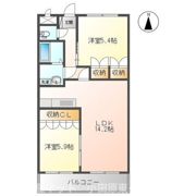 レジーナの間取り画像
