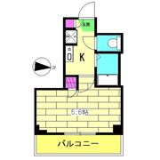 プルームレストの間取り画像