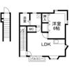 コンシャスⅡの間取り画像