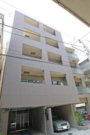 ドゥーエ青物横丁の外観画像