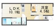 MOTO CASAの間取り画像
