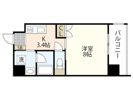 Villa Oasis Ujinaの間取り画像