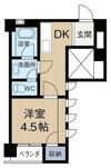 第二耐火ビルの間取り画像