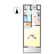 グランチェスタ 恵の間取り画像