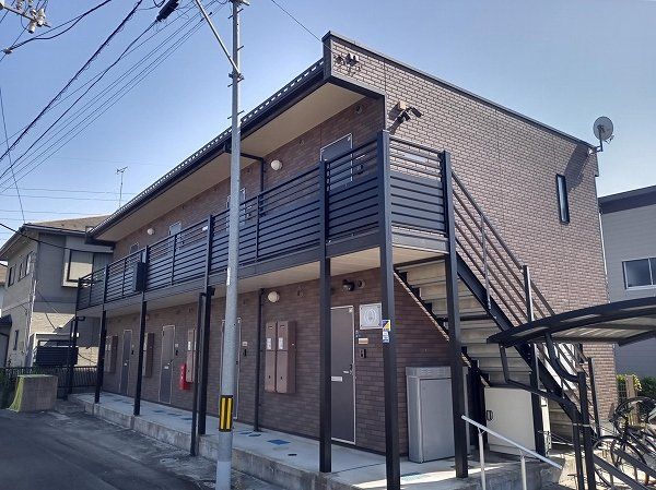 レオネクスト二枚橋の外観画像