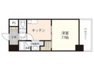 Shetland CourtⅢの間取り画像