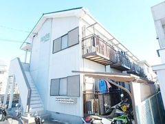 プラスパーの外観画像