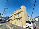 コーポミワ1の間取り画像