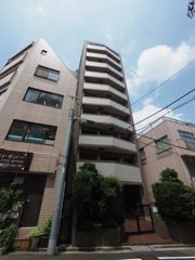 フェニックス早稲田駅前の外観画像