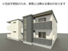 グランテラスの間取り画像