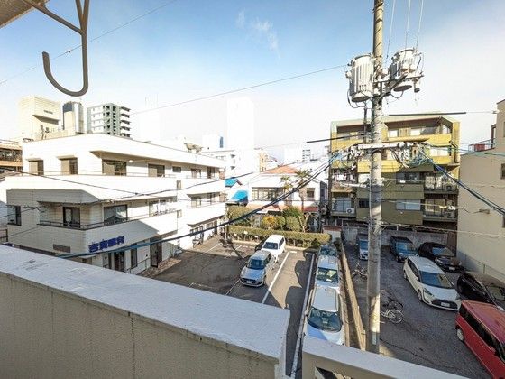 ベランダ・バルコニー