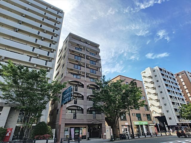 ハイブリッヂ32の外観画像
