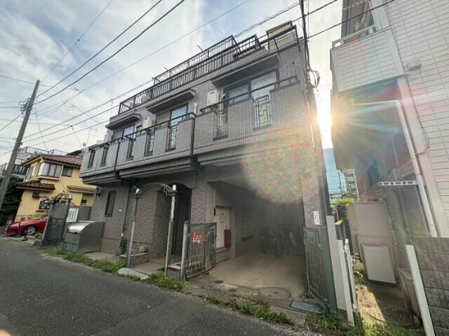 岡田ビルの外観画像