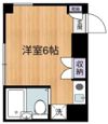 岡田ビルの間取り画像