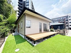 岡田町戸建 A棟の外観画像