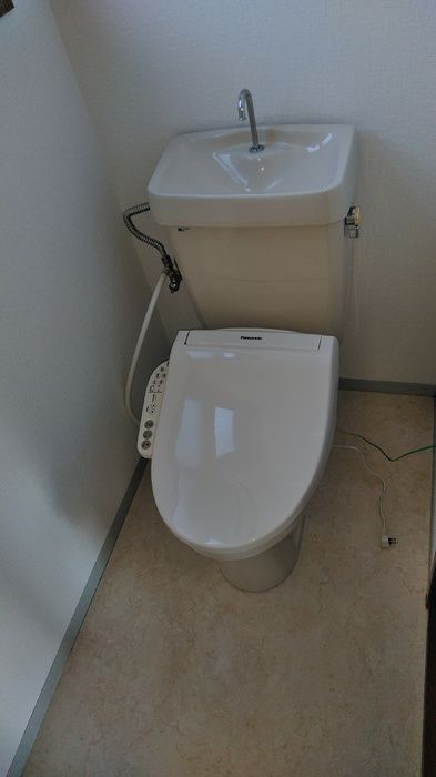 トイレ
