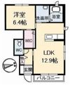 スカイメゾン 12番館の間取り画像