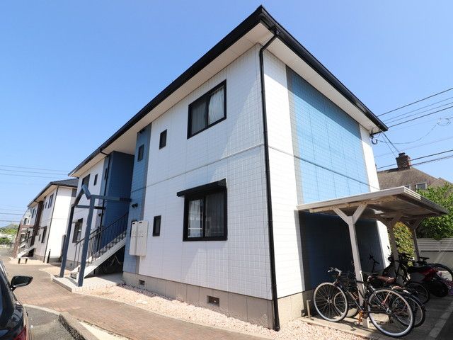 ジャルダン横浜C棟の外観画像