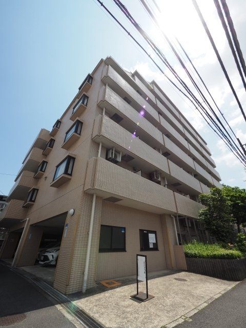 ライオンズマンション保土ケ谷第六の外観画像