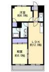グランデュール東古松の間取り画像