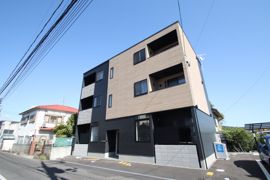 REGALE 船頭町の外観画像