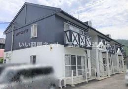 カサベルデ Ⅱ棟の外観画像