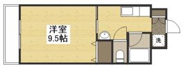 TOUEN BLDGの間取り画像