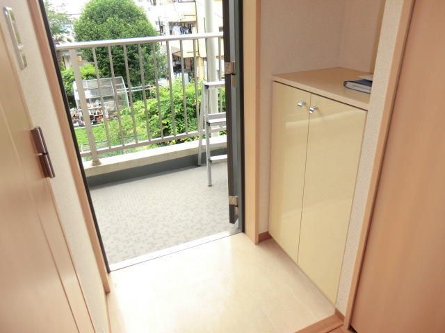 玄関