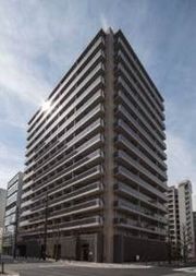 ザ・パークハビオ天満橋の間取り画像