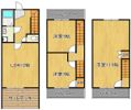 KBハウス壱番館の間取り画像