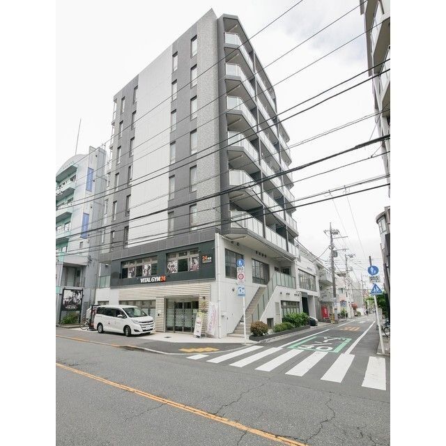アジュールテラス中野新橋の外観画像