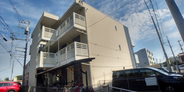 レオネクストヴィヴレの外観画像