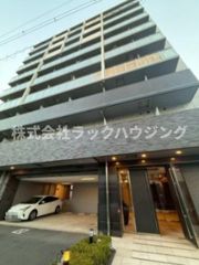 セオリー梅田ドムスの外観画像