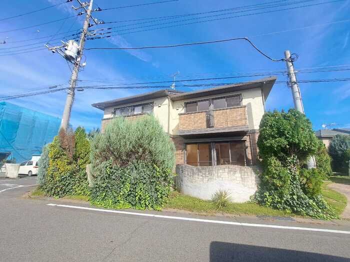 連取ガーデンヒルズ Cの外観画像
