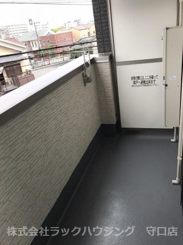 ベランダ・バルコニー