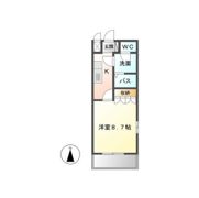 PEGASUSの間取り画像