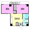 オックスフォードサーカス ステーションフロントの間取り画像