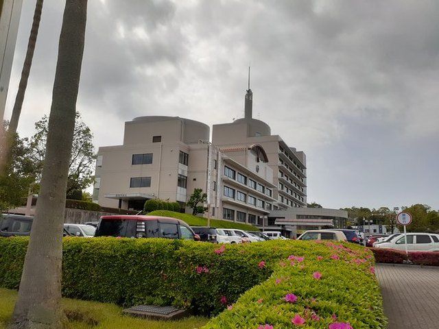 鹿屋市役所まで1600m