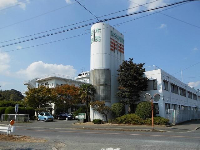 浅木病院 (2284m)