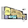 Calm津田沼の間取り画像