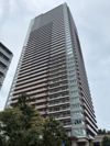 パークシティ武蔵小山ザタワーの外観
