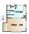 やすだ荘の間取り画像