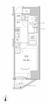 RELUXIA亀有の間取り画像