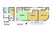 らーみんハイツの間取り画像