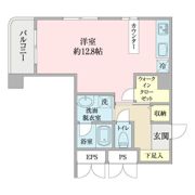アークプラザの間取り画像