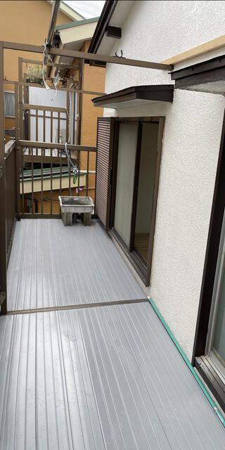 ベランダ・バルコニー