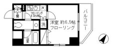 南大塚パレスの間取り画像