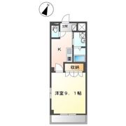 AUTHOR千草 Ⅱの間取り画像