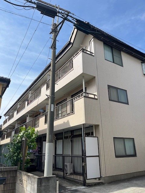 ビィラヤマダの外観画像